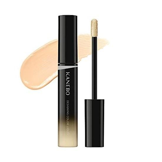 KANEBO Designing Color Liquid 01 5.6g Serum Concealer SPF12 PA++ Soft Beige Bright Skin Impression Dimension