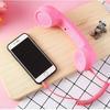 Retro Fashion Handset with External Microphone for Mobile Phones