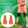 2pcs Plastic Nozzle Tips for Garden Sprayers Sprays Bottle Nozzles Caps with Adjustable Patterns for Precise Watering