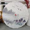 70 cm Silk Cloth Women Umbrella Chinese Style Chinese Oil Paper Umbrella  Party