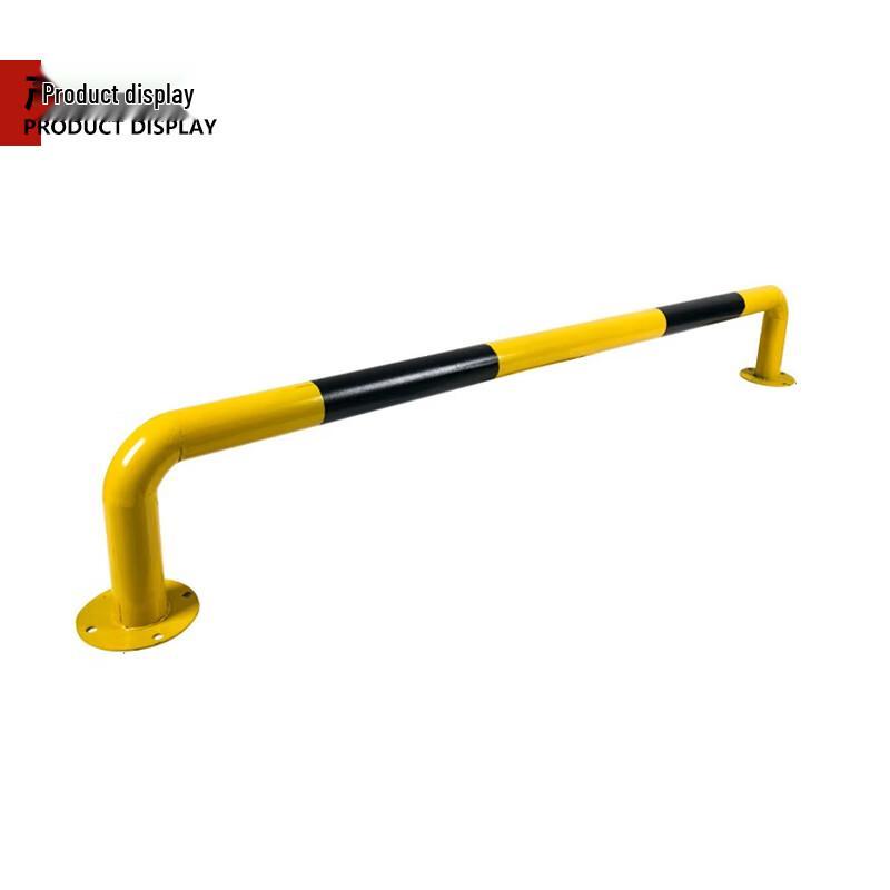 U-Shaped Steel Pipe Parking Limiter