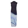 French Connection Womens/Ladies Shawl Collar Midi Dress