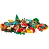 LEGO 40609 Christmas Fun VIP Add-On Pack