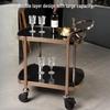 Luxury Hotel & KTV Serving Trolley