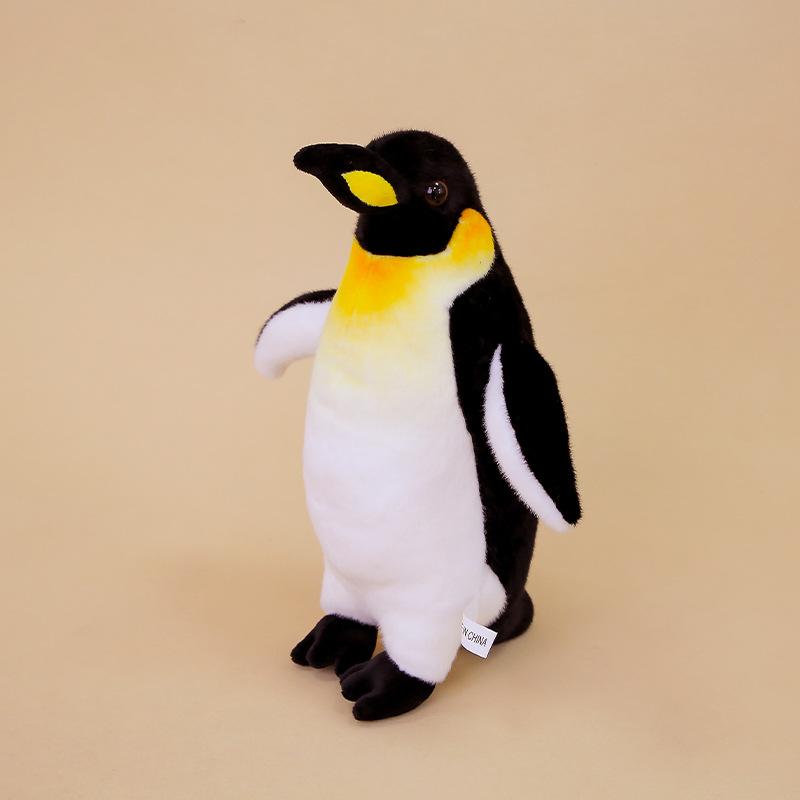 

Cute Penguin Doll Penguin Antarctic Animal Doll Photo Prop Decoration Plush Toy Children s Birthday Gift 23cm