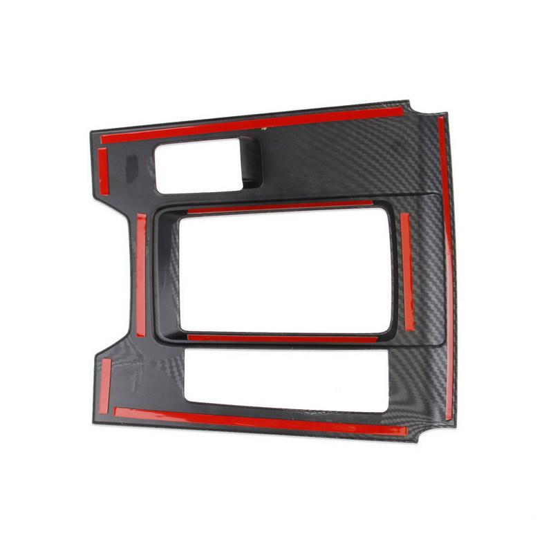 Mazda CX-5 2026 Carbon Fiber Gear Shift Trim Panel