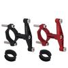 Bike Water Bottle Cage Holder Adapter Handlebar Mount for Bottle Cup Holder Cycle Bottle Cage Bicycle Accessories