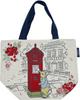 Marushin Mini Peter Rabbit Rose H26 X W32 X D15cm Bag, Park, 5705000700, (excluding Handles)