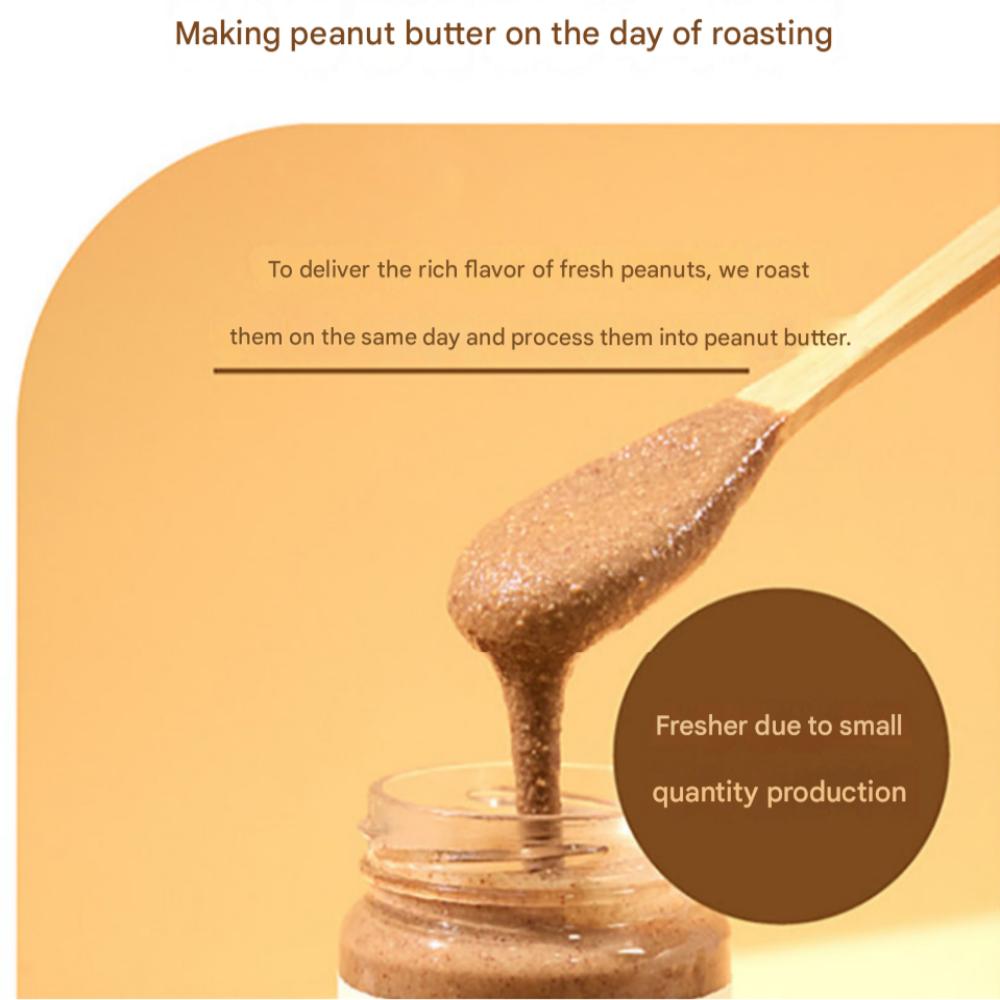 100% Peanut Butter (No Additives) 230g