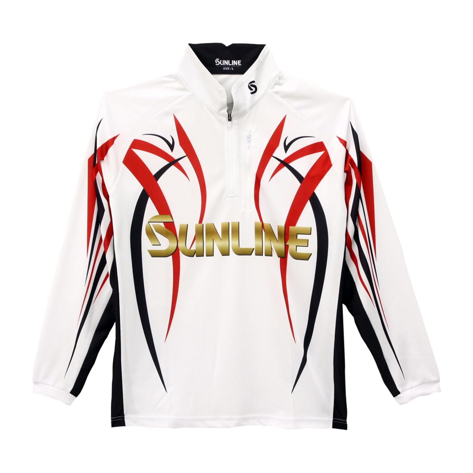 

Футболка Sunline PRODRY Размер 3L (Длинный рукав) SUW-04501CW Белый, белый