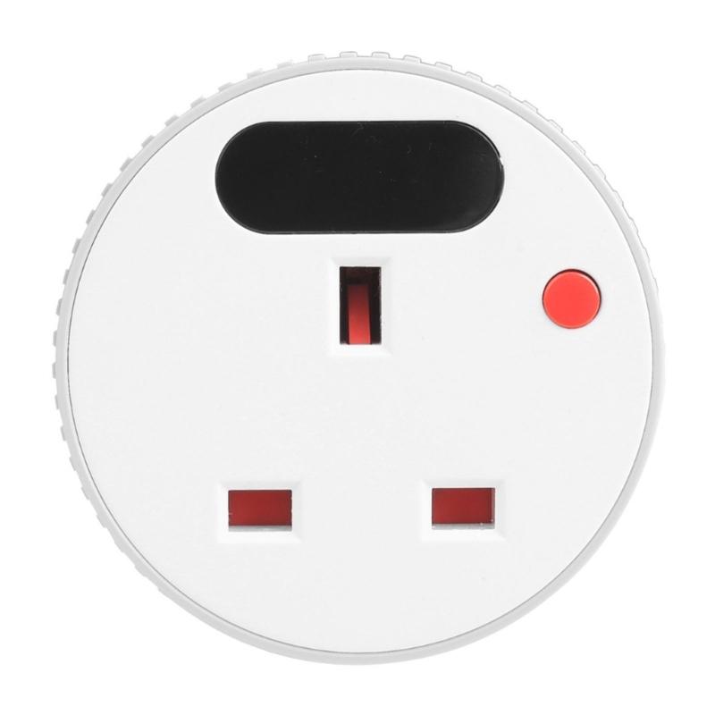 

Rotatable Electrical Sockets with Digital Timers Mechanical Switches for Energy Efficient Appliance Management in Tight Spaces 1