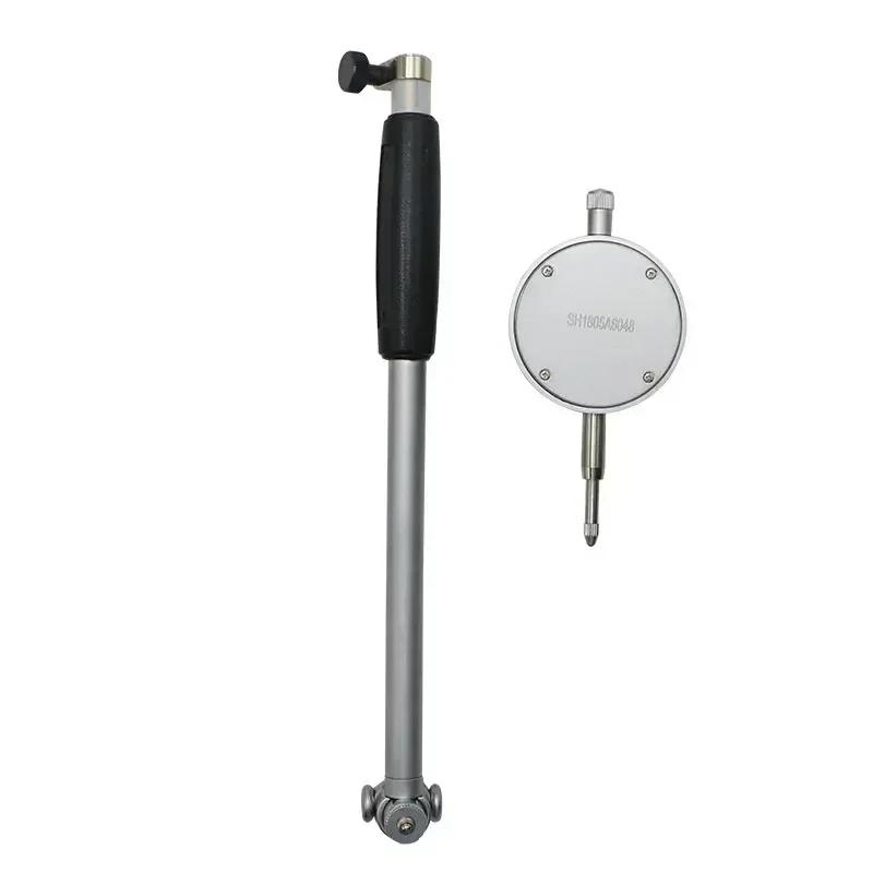 Digitální úchylkoměr pro měření díry 18-35 mm /35-50/50-160 mm, měření průměru 0,01 mm