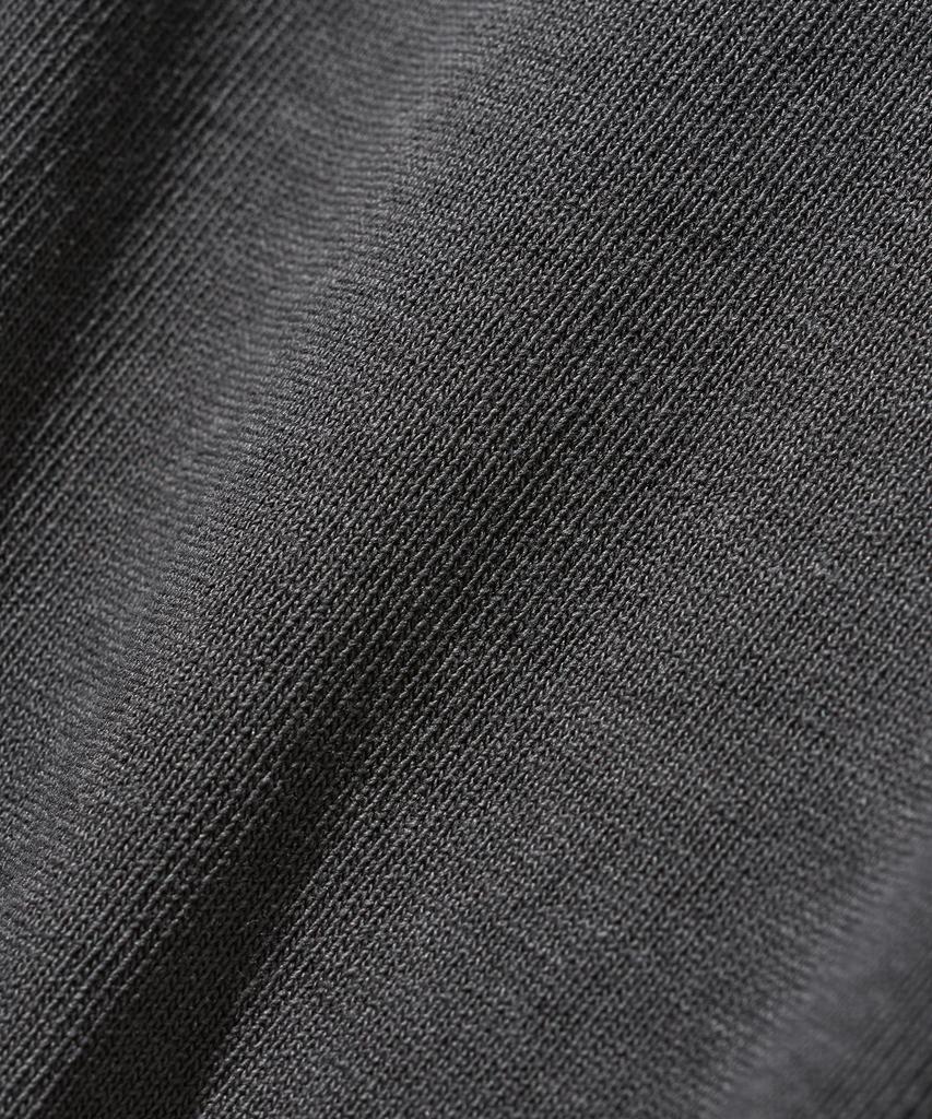 DIAMOND LAYLA [Machine Wash] Kkaho Haenyeo Short Sleeve T-Shirt T104 Charcoal