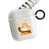 Dog AirPods 1 Generation Protective Case Apple Pro Third Generation Wireless Earphone Case Couple Cute Soft Case 1/1 TPU