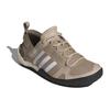 Adidas Terrex Mesh Fabric Versatile Comfortable Low-Top Outdoor Functional Shoes Unisex Shoes Brown ID8648