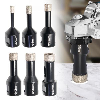 6/8/10/12/14/16mm Hole Opener Diamond Drilling High Carbon Steel