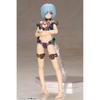 Frame Arms Girl Flesverku Bikini Armor Version 155mm Non-Scale Plastic Model Kit