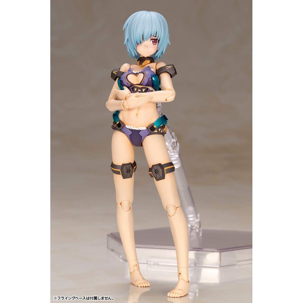 Frame Arms Girl Flesverku Bikini Armor Version 155mm Non-Scale Plastic Model Kit