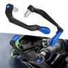 Off Road Handlebar Brake & Clutch Lever Aluminum Motorcycle Anti Drop Protector Motorcycle