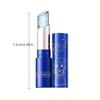 Star brillant changement de température rouge à lèvres hydratant gelée de cristal rouge à lèvres imperméable Durable Nutrition rouge à lèvres 24K tempera