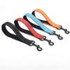 Hundeleine 30cm Hunde Leinen Reflektierend Kurze Leine für Mittlere Große Hunde Gassi Gehen Weicher Gepolsterter Griff Hunde Leinen Kurz Haustier Kette