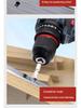 High-Power Brushless Multi-Function Rechargeable Electric Drill and Screwdriver