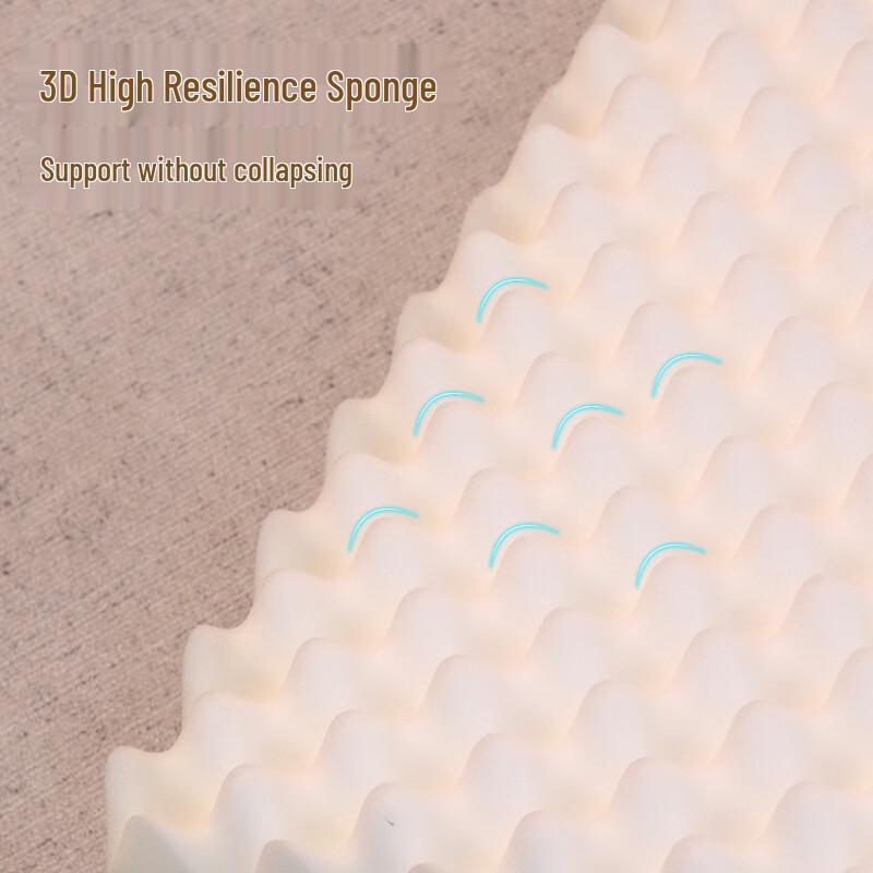 Washable Fabric Pet Bed