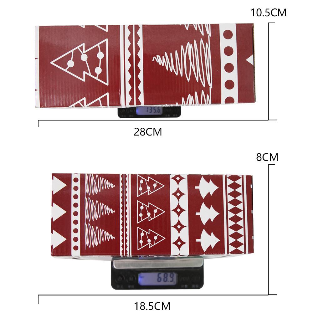 Cute Miniature Wool Felt Christmas Tree Ideal For Charming Holiday Window Decor