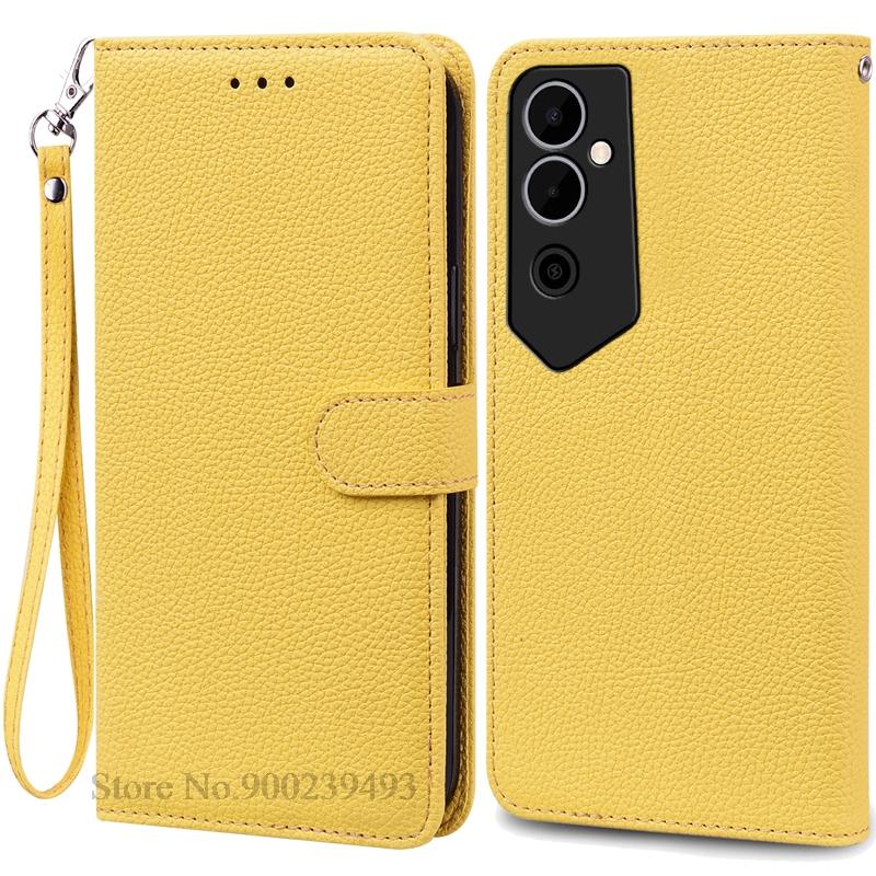 Pova Neo 2 Case For Tecno Pova Neo 2 Case Wallet Leather Flip Cover For Techno Pova Neo 2 Neo2 Case Phone Cover Coque Fundas