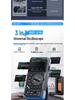 FNIRSI DST210/201 3-in-1 Multimeter: 10M Bandwidth, Oscilloscope, Signal Generator.