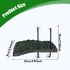 Turtle Basking Platform Aquarium Tortoise Reptiles Dock Climbing Floating Resting Terrace for Geckos Freshwater Newts Frogs Tank