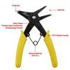 Circlip Pliers Internal and External Circlip Pliers Retaining Ring Pliers Inner Card Outer Retaining Ring Car Repair Tool