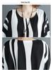 2021 Summer Plus Size Batwing Sleeve Chiffon Top - Loose Fit, Slimming Fashion
