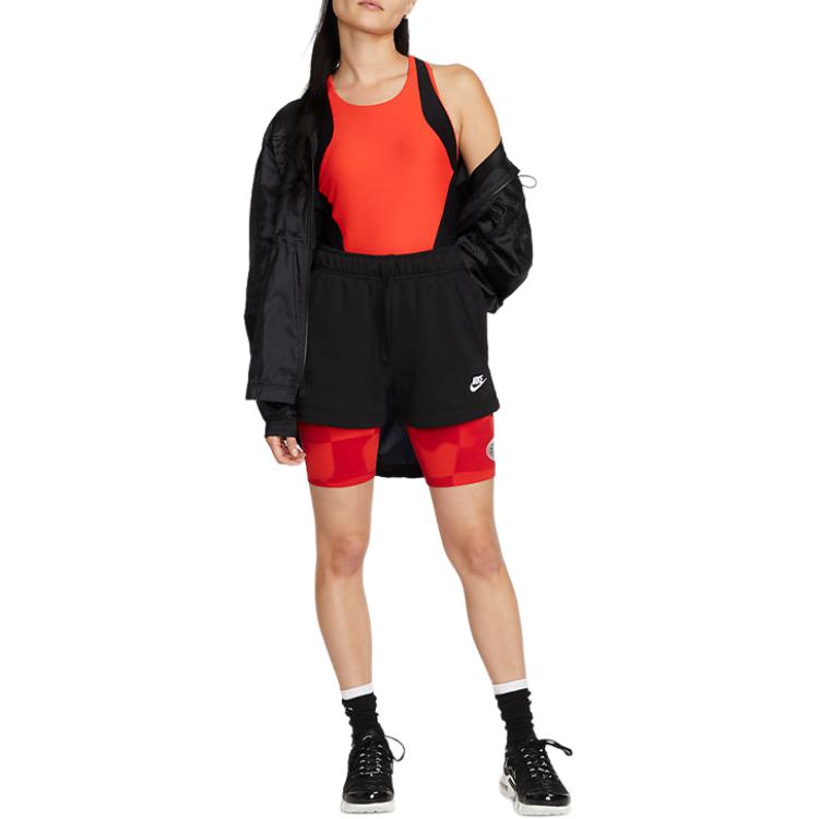 Nike Casual Shorts Women's Black DQ5803-010