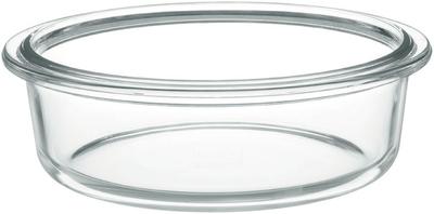Iwaki BC240 Heat Resistant Glass Cake Mold Sponge Mold Round 18cm Diameter