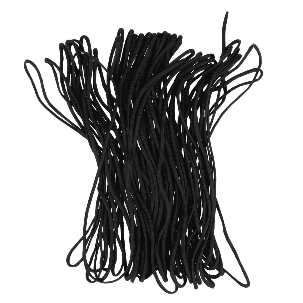 /Parachute Cord 100 Feet for Camping Tent Climbing Ropes