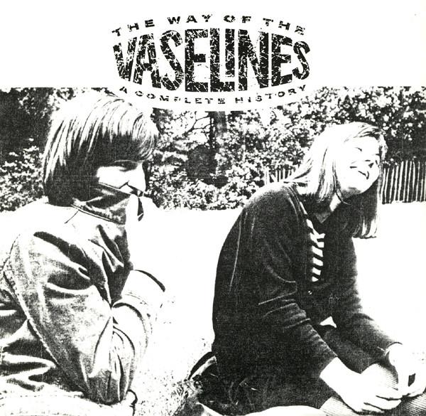 

CD VASELINES - The Way of the Vaselines SP145B Sub Pop 1992 US Rock Used