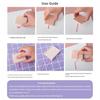 Easy To Clean Clay Styling Instrument Professional Polymer Clay Bead Roller With Comfortable Grip Jewelry Making Tool