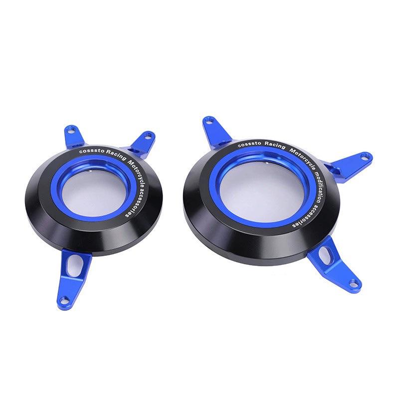 

Защитная крышка двигателя CFMOTO NK650/650GT/400NK