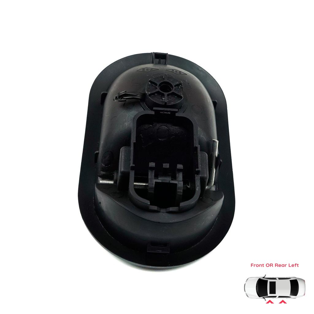BDP95 Left Door Handle for Renault Scenic Megane Twingo Kangoo 2 Clio Master 3 Sandero Logan Duster 1 Modus Movano B W415 NV400