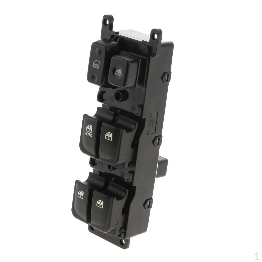 Buy Car Door Window Lifter Switch OEM 935703K010 For 0507 Hyundai