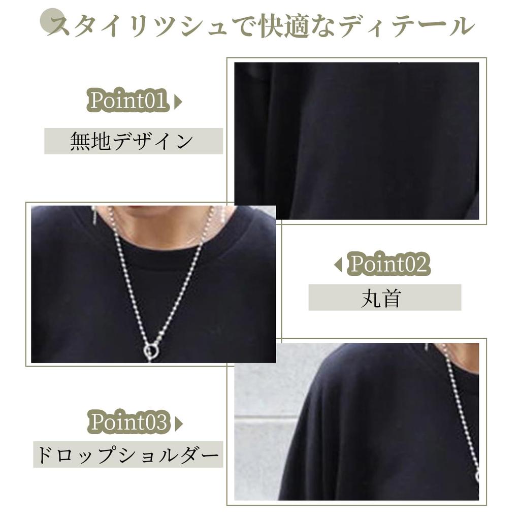 R10righten Available in Two and Long Sleeve Pullover Top with Big Crew Solid and Stylish for Everyday and Women's Sweatshirt, Types Fleece-Lined