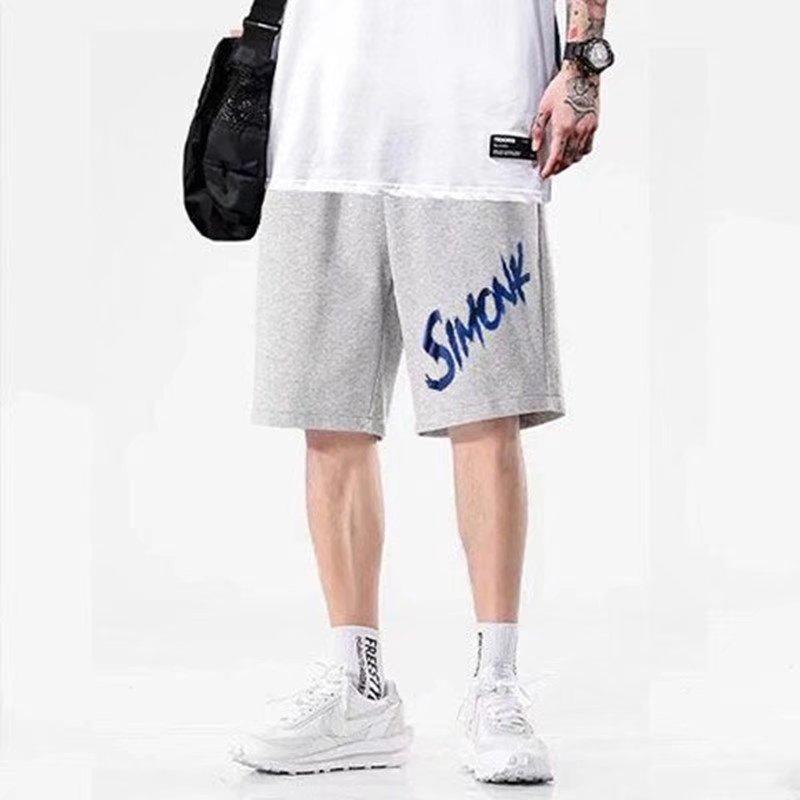 

M-8XL Мужские короткие шорты Мужская одежда Брюки Большие размеры Готовые черные брюки Five Sub Пляжные брюки для мальчиков Мужские уличные виды спорта