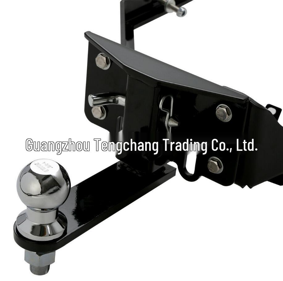 Gold Wing 1800 GL1800 Rear Fender Tow Bar/Hitch for 18-19 Models