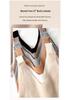 Women's Cashmere Knit Tank Top - Reversible Front V/Back U, Sleeveless Base Layer, Winter Wear