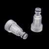 3/4" Faucet Quick Connector with Filter Standard Garden Lawn Irrigation Pipe Accessories