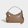 Soft High-grade Niche Pillow Bag Popular Fashion Single Shoulder Crossbody Bag