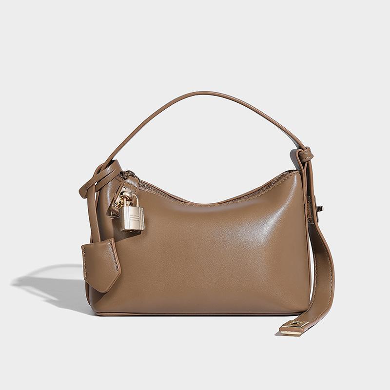 Soft High-grade Niche Pillow Bag Popular Fashion Single Shoulder Crossbody Bag