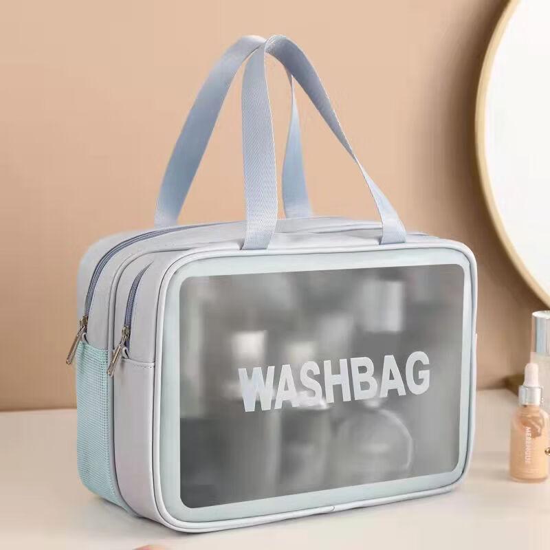 MDNG Large Travel Toiletry & Cosmetic Organizer Bag