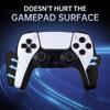 Schutzaufkleber für PS5 Controller Gamepads Griff Haut Anti-Rutsch Staubdichter Aufkleber für PlayStation 5 Spielzubehör
